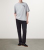 Cotton Oversized Redact T-Shirt