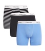 Stretch-Cotton Icon Boxer Briefs (Pack of 3)