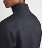 Cotton Zip Blouson Jacket