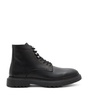Leather Nidd Boots