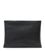 Leather Bettina Clutch Bag