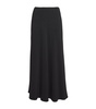 Bias Midi Skirt