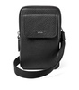 Leather Cross-Body Phone Pouch
