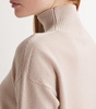Wool-Cashmere Rollneck Sweater