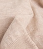 Wool-Cashmere Boat-Neck Sweater