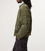 Banner Bomber Jacket