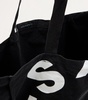 Large Tierra Logo Tote Bag