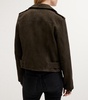 Suede Balfern Biker Jacket