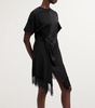 Lana Panelled Mini Dress
