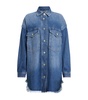 Denim Faye Mini Shirt Dress