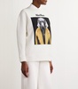 Cotton Wegman Dog Sweatshirt