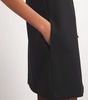 Bow-Embellished Mini Dress