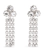 Crystal Drop Earrings