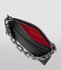 Loubitwist Leather Shoulder Bag