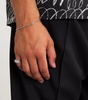 Sterling Silver Michael Ring