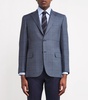 Wool Houndstooth Ravello Blazer