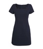 Tweed Mini Dress