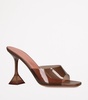 Lupita Glass Mules 95