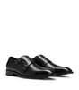Leather Derek Monkstrap Shoes