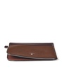 Leather Mount Street Laptop Case