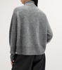Cashmere Rebel Rollneck Sweater