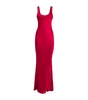 Silk Alison Maxi Dress