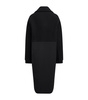 Stretch-Virgin Wool Coat