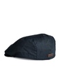 Cotton Finnean Flat Cap