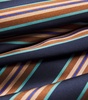 Silk Striped Pyjama Shirt