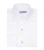 Pleated Cotton Shirt