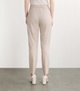 Stretch Straight Tailored Trousers