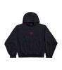 Cotton Laurel Crest Hoodie