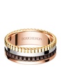 Mixed Gold Quatre Classique Ring