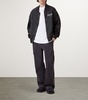 Underground Bomber Jacket