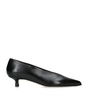 Leather Clara Pumps 35