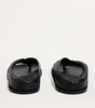 Leather Shaw Sandals