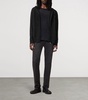 Merino Wool Mode Hoodie