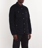 Corduroy Down-Filled Alaskan Overshirt