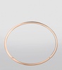 Yellow Gold and Rose Gold Quatre Classique Bangle