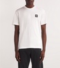 Cotton Logo Slim T-Shirt