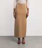 Knitted Maxi Skirt
