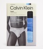 Cotton Stretch Icon Hip Briefs (Pack of 3)