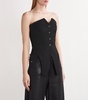 Wool Deconstructed Vest
