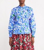 Cotton Floral Shirt