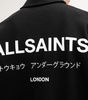 Underground Logo Polo Sweatshirt