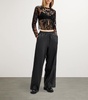 Leather Aspen Trousers