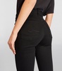B(Air) denim straight-fit Jean