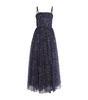 Embellished Bettina Midi Dress
