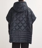 Down The Cube Quilted Jacket