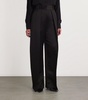 Satin Maris Tailored Trousers